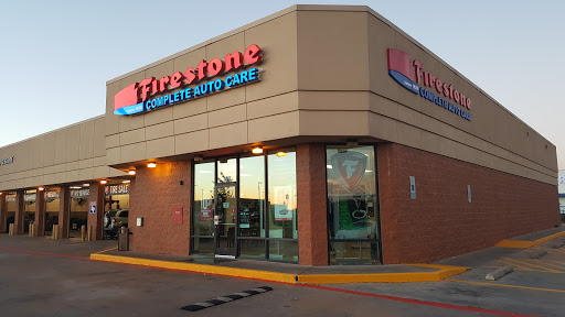 Tire Shop «Firestone Complete Auto Care», reviews and photos, 100 E Old Settlers Blvd, Round Rock, TX 78664, USA