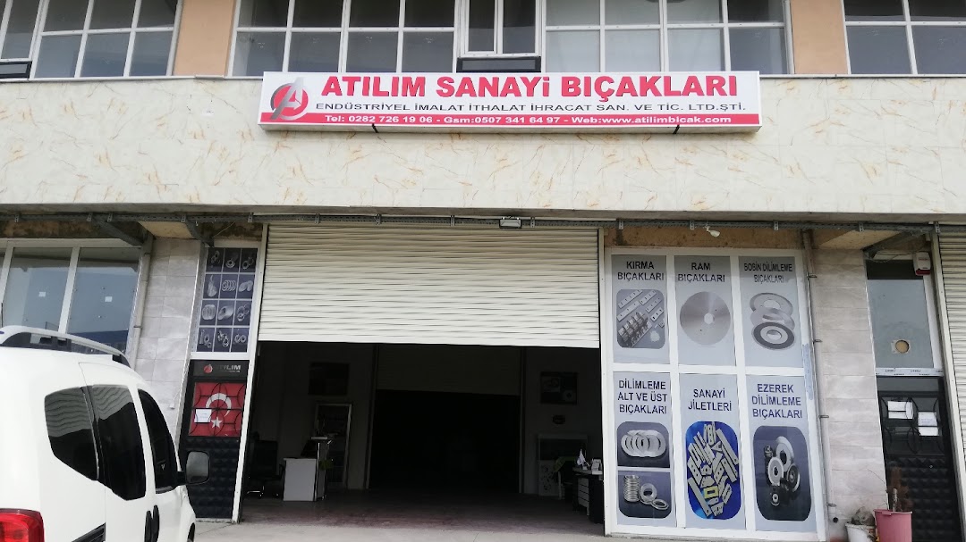 Atlm sanayi baklar