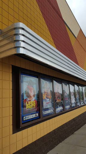 Movie Theater «Regal Cinemas Eastview Mall 13», reviews and photos, 70 Eastview Mall Drive, Victor, NY 14564, USA