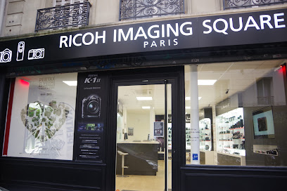Ricoh Imaging Square Paris Pentax et Ricoh