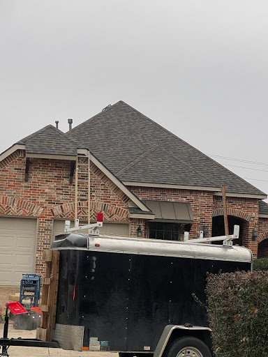 Roofing Contractor «Dfw Roofing Pro», reviews and photos, 7300 Henneman Way #4318, McKinney, TX 75070, USA