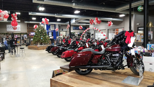 Motorcycle Dealer «Hudson Valley Harley-Davidson®», reviews and photos, 33 NY-304, Nanuet, NY 10954, USA