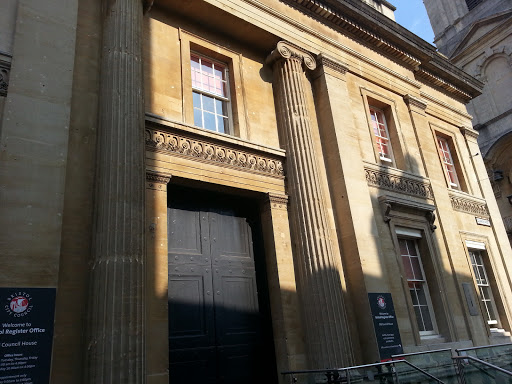 Bristol Register Office