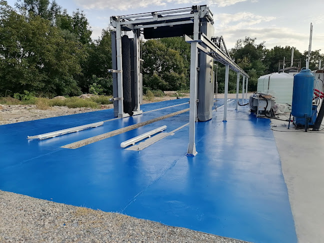 МАКС ФРЕШ автомивка за коли и камиони - Автомивка