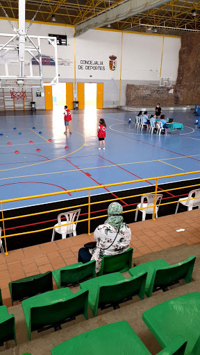 Pabellon municipal en Campillos, Málaga
