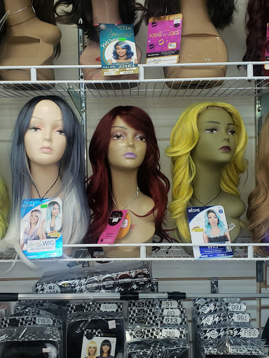 Beauty Supply Store «Hairway 2 Heaven Beauty Supply», reviews and photos, 3740 N Blackstone Ave, Fresno, CA 93726, USA