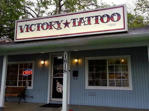 Tattoo Shop «Victory Tattoo», reviews and photos, 1818 Mangrove Ave, Chico, CA 95926, USA