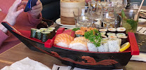 Sushi du Restaurant japonais Sakura à Mont-de-Marsan - n°9