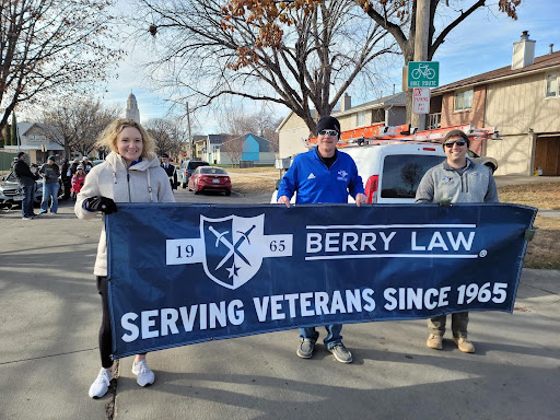 Criminal Justice Attorney «Berry Law Firm», reviews and photos