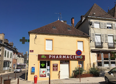 Pharmacie Massot à Pouilly-en-Auxois