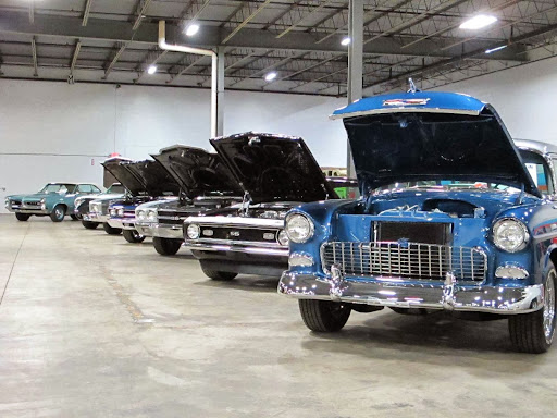 Car Dealer «R&H Motorcars», reviews and photos, 6441 Davis Industrial Pkwy, Solon, OH 44139, USA