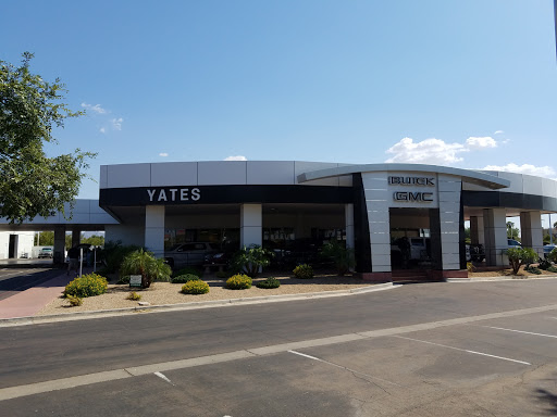 GMC Dealer «Yates Buick GMC», reviews and photos, 13845 W Test Dr, Goodyear, AZ 85338, USA