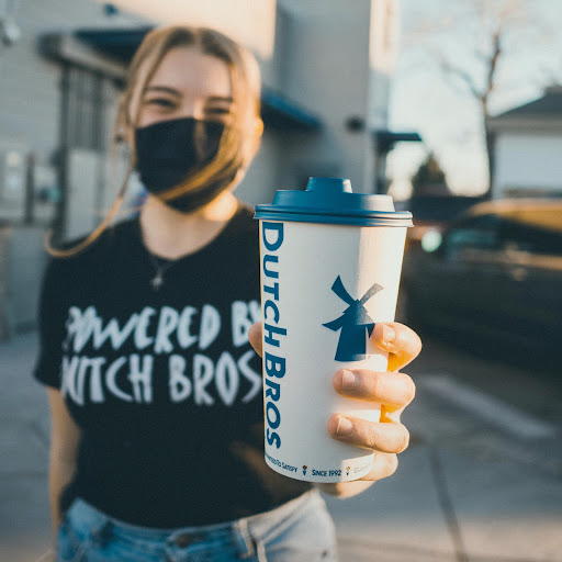 Coffee Shop «Dutch Bros», reviews and photos, 2115 Franklin Blvd, Eugene, OR 97403, USA