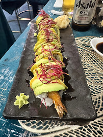 Plats et boissons du Restaurant Spécialité Sushi Ramen Wok à Annemasse - n°5