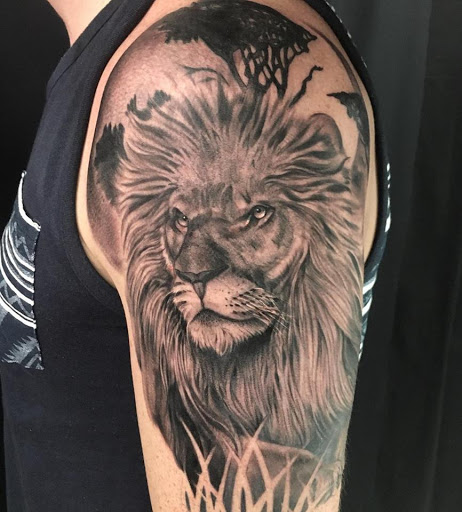 Tattoo Shop «Tattoo Blues Fort Lauderdale», reviews and photos, 927 Sunrise Ln, Fort Lauderdale, FL 33304, USA