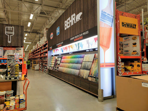 Home Improvement Store «The Home Depot», reviews and photos, 4646 28th St SE, Grand Rapids, MI 49512, USA