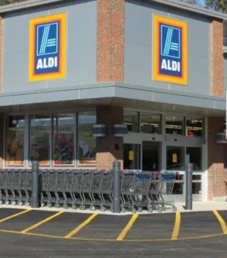 Supermarket «ALDI», reviews and photos, 640 Robert Rose Dr, Murfreesboro, TN 37129, USA