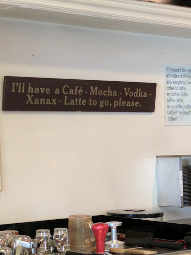 Coffee Shop «FireFall Coffee Roasting Company», reviews and photos, 18749 Main St, Groveland, CA 95321, USA