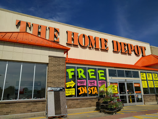 Home Improvement Store «The Home Depot», reviews and photos, 3200 IL-60, Mundelein, IL 60060, USA