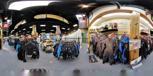 Surf Shop «Aqua East Surf Shop», reviews and photos, 1850 A1A S, St Augustine, FL 32080, USA