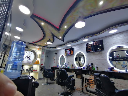 The Big Alex barbershop