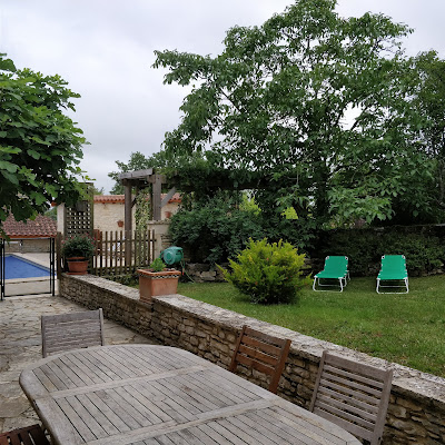 Gîte de MONTGESTY à Montgesty