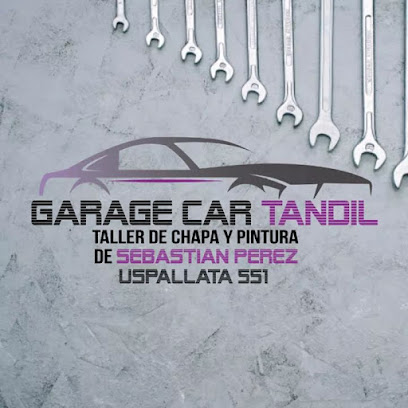 Garage Car Tandil