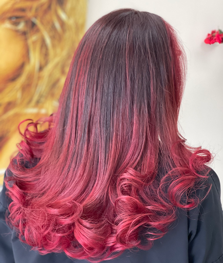 Beauty Salon «New Beverly Hills Hair Salon», reviews and photos, 8127 Lefferts Blvd, Kew Gardens, NY 11415, USA