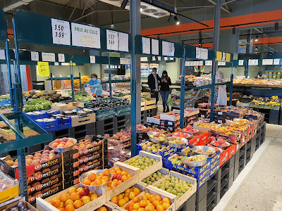 Mangeons Frais à Saint-Marcel