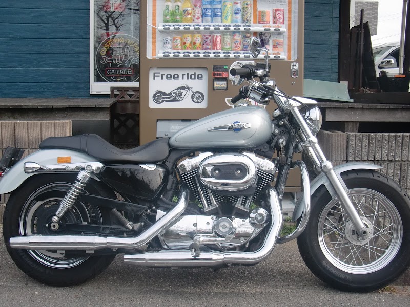 バイクショップ フリーライド 滋賀県甲賀市水口町名坂 バイク ショップ グルコミ