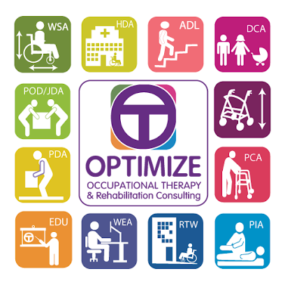 Optimize OT - Occupational Therapy