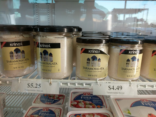 Grocery Store «Agora Greek Market», reviews and photos, 5122 E Independence Blvd, Charlotte, NC 28212, USA