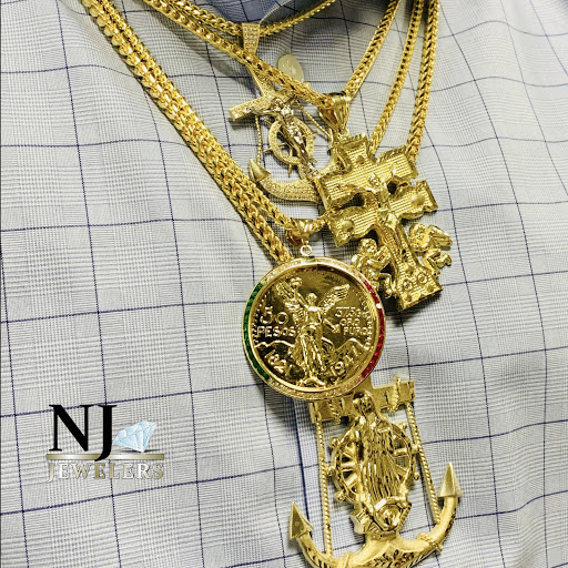 Wholesale Jeweler «N J Jewelers Inc», reviews and photos, 2201 N 10th St, McAllen, TX 78501, USA