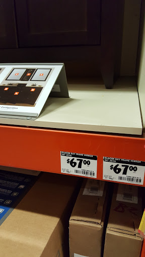 Home Improvement Store «The Home Depot», reviews and photos, 1500 Summit Dr, Lapeer, MI 48446, USA