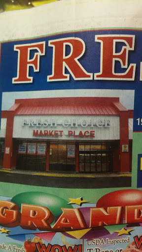 Grocery Store «Fresh Choice Market Place», reviews and photos, 1916 Davison Rd, Flint, MI 48506, USA