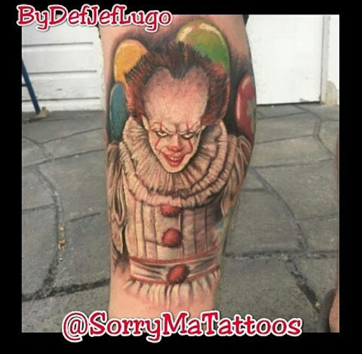 Tattoo Shop «Sorry Ma Tattoos», reviews and photos, 266 Wanaque Ave, Pompton Lakes, NJ 07442, USA
