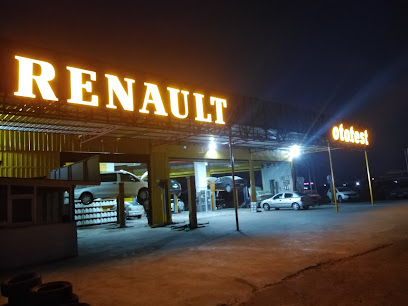 Ototest Renault özel servisi