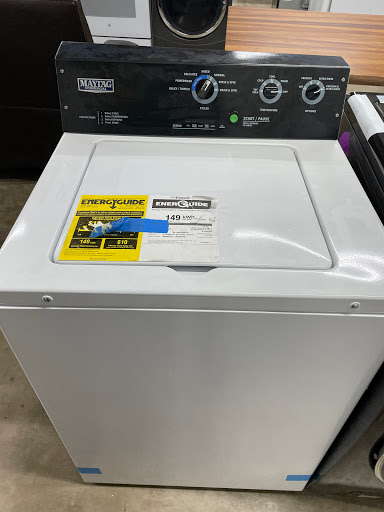 Appliance Store «Second Chance Appliances LLC», reviews and photos, 710 MacArthur Blvd, Grand Prairie, TX 75050, USA