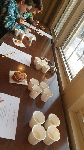 Manufacturer «Stone Creek Coffee - Factory Café», reviews and photos, 422 N 5th St, Milwaukee, WI 53203, USA