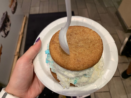 Cookie Shop «Insomnia Cookies», reviews and photos, 1227 Washington Ave, Miami Beach, FL 33139, USA