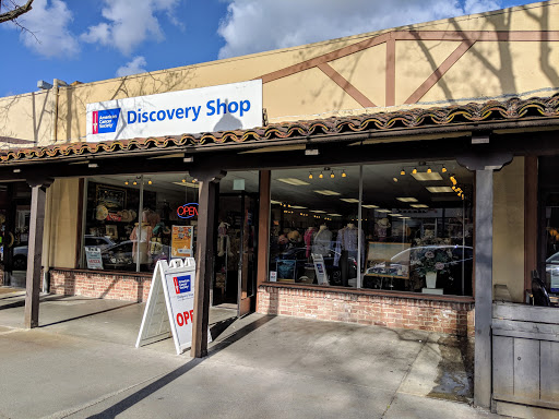 Thrift Store «American Cancer Society Discovery Shop», reviews and photos, 1538 Locust St, Walnut Creek, CA 94596, USA