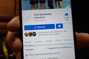 Club Badminton Liancourt image