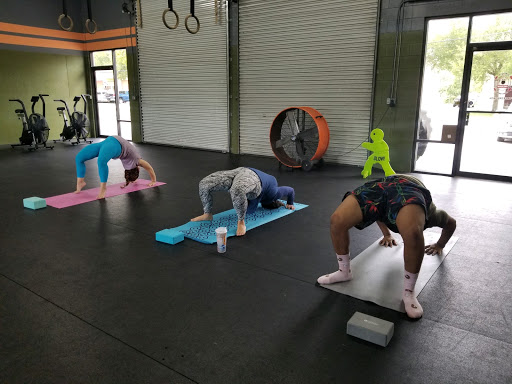 Gym «CrossFit Force 2 Reckon», reviews and photos, 961 Diplomat Dr #106, DeBary, FL 32713, USA