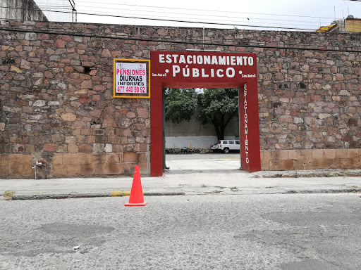 Estacionamiento Publico San MAteo II