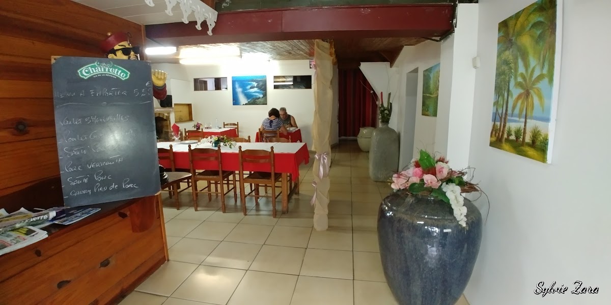 Restaurant Le Bienvenue à Saint-Leu