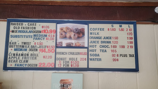 Donut Shop «Broadway Donuts», reviews and photos, 2731 Broadway, Sacramento, CA 95818, USA