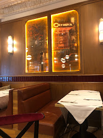 Atmosphère du Restaurant français Café de l'Olympia à Paris - n°14