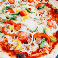 Plats et boissons du Pizzas à emporter Pizza vostra à Gevrey-Chambertin - n°13