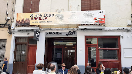 La Macarena Bar de Vinos - C. Cánovas del Castillo, 36, 30520 Jumilla, Murcia, Spain