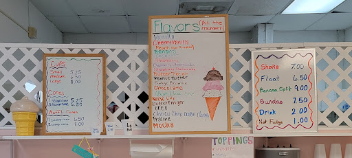 Ice Cream Shop «Homemade Ice Cream Shop», reviews and photos, 14660 Front Beach Rd, Panama City Beach, FL 32413, USA